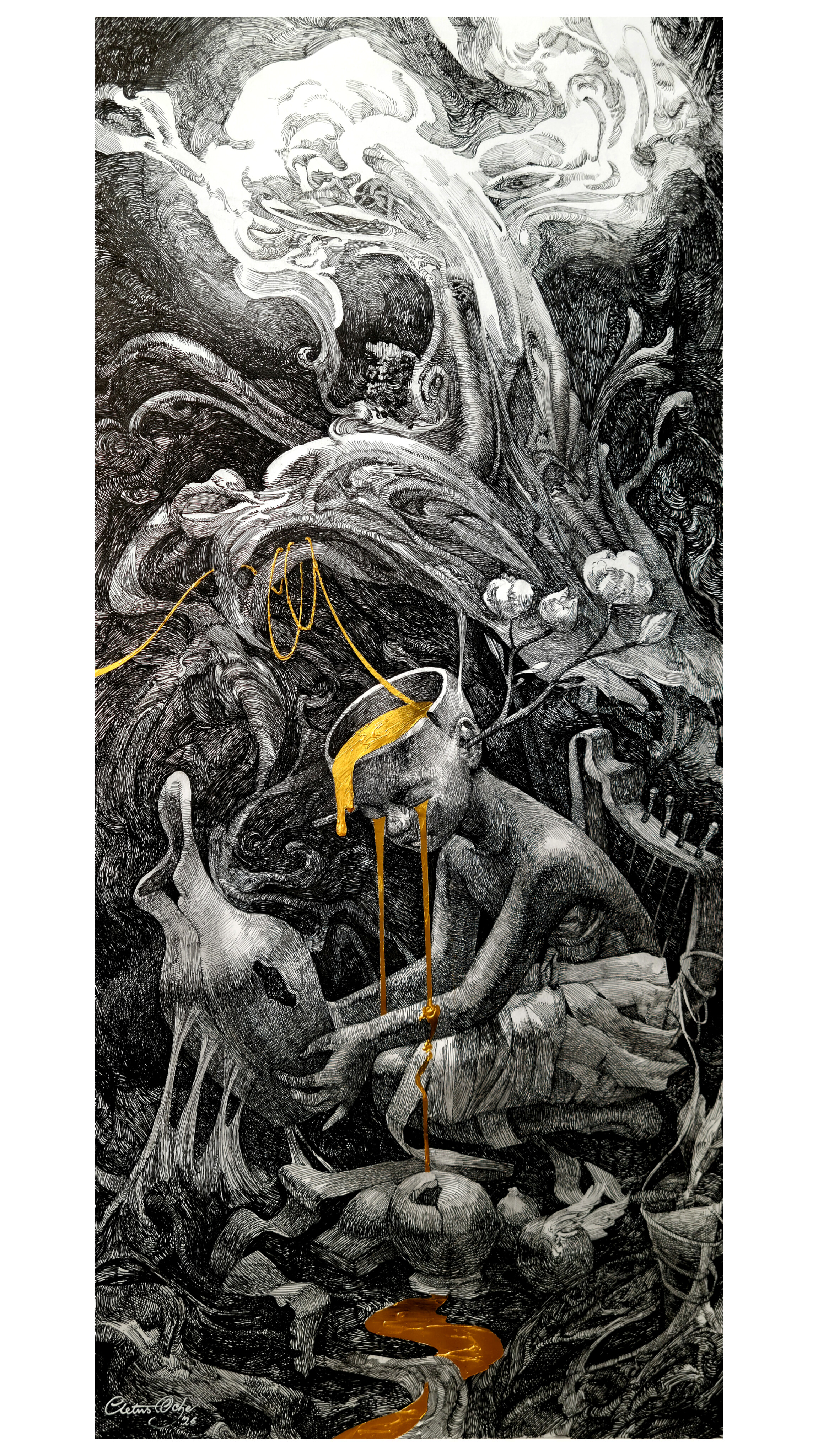 Collector III artwork